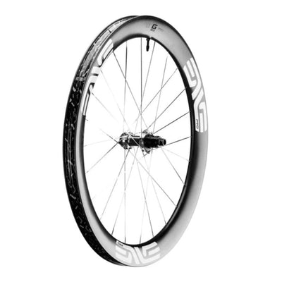 ENVE G SES 4.5 PRO COMPONENTS ENVE Bikes Rear HG Silver