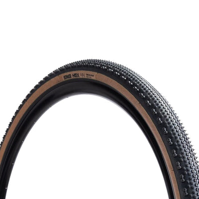 ENVE HEX Carapace Gravel Tires COMPONENTS ENVE Bikes 