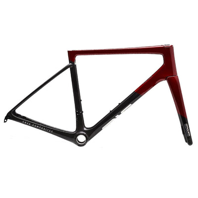 ENVE Melee Frameset Bikes ENVE Bikes Iconic Red 47 