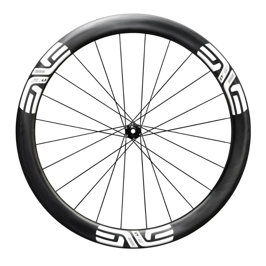ENVE SES 4.5 PRO COMPONENTS ENVE Bikes White Front CL 