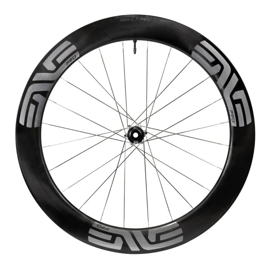 The ENVE SES 6.7 PRO in Silver
