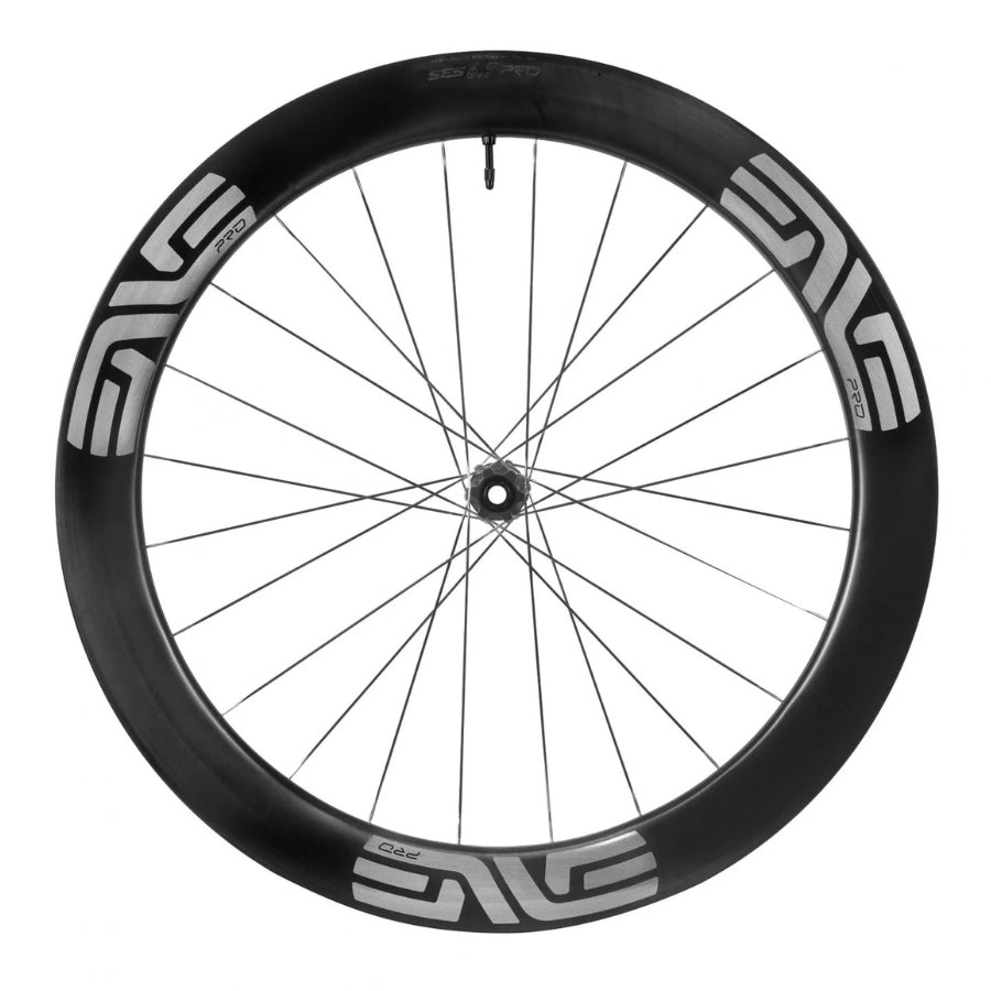 The ENVE SES 6.7 PRO in Silver