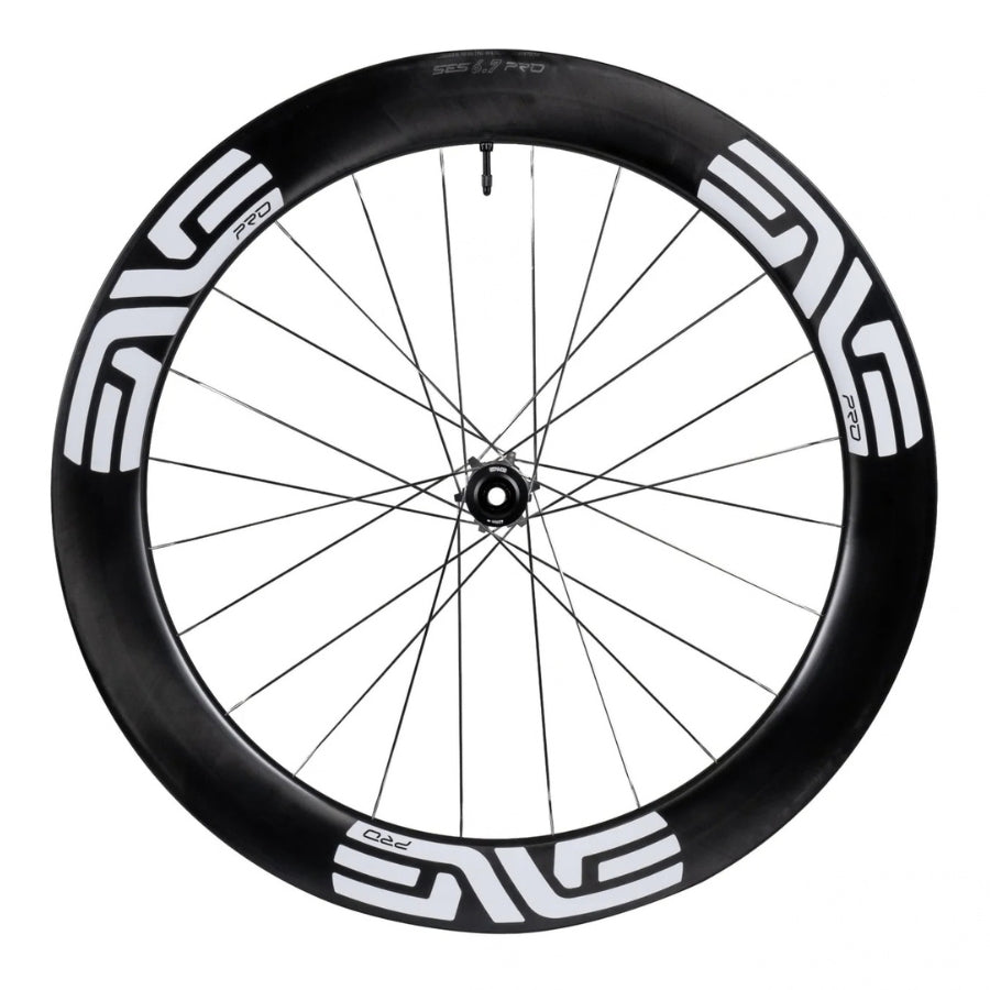 The ENVE SES 6.7 PRO in White 
