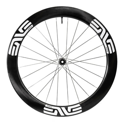 The ENVE SES 6.7 PRO in White Front