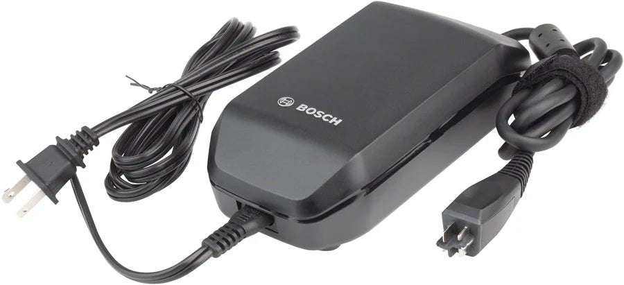 Bosch Standard Battery Charger- 4A- the smart system | Contender Bicycles