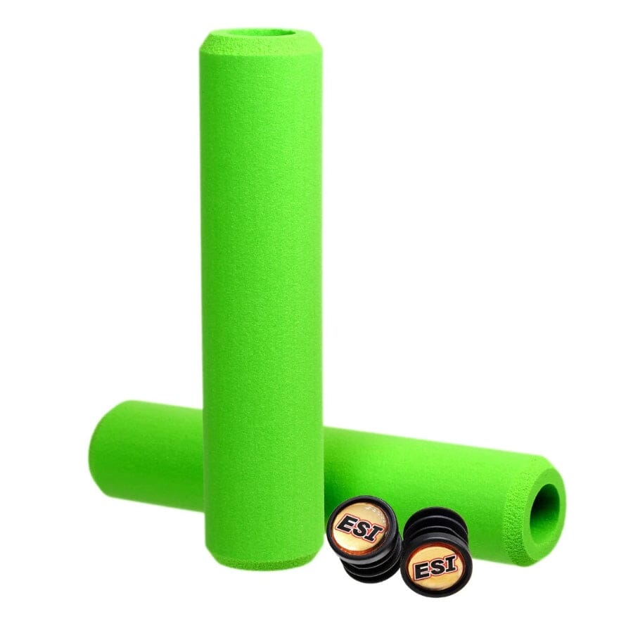 ESI Extra Chunky Silicone Grips | Contender Bicycles