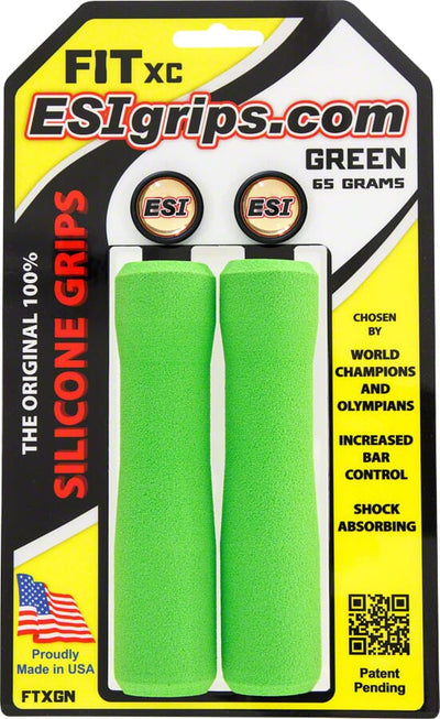 ESI FIT XC Grips | Contender Bicycles