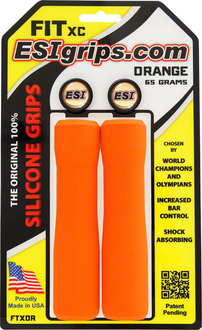 ESI FIT XC Grips | Contender Bicycles