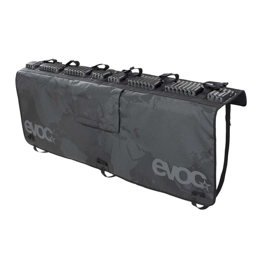 EVOC Tailgate Pad Classic ACCESSORIES EVOC Sports US Black 160cm / 63" wide, for full-sized trucks 