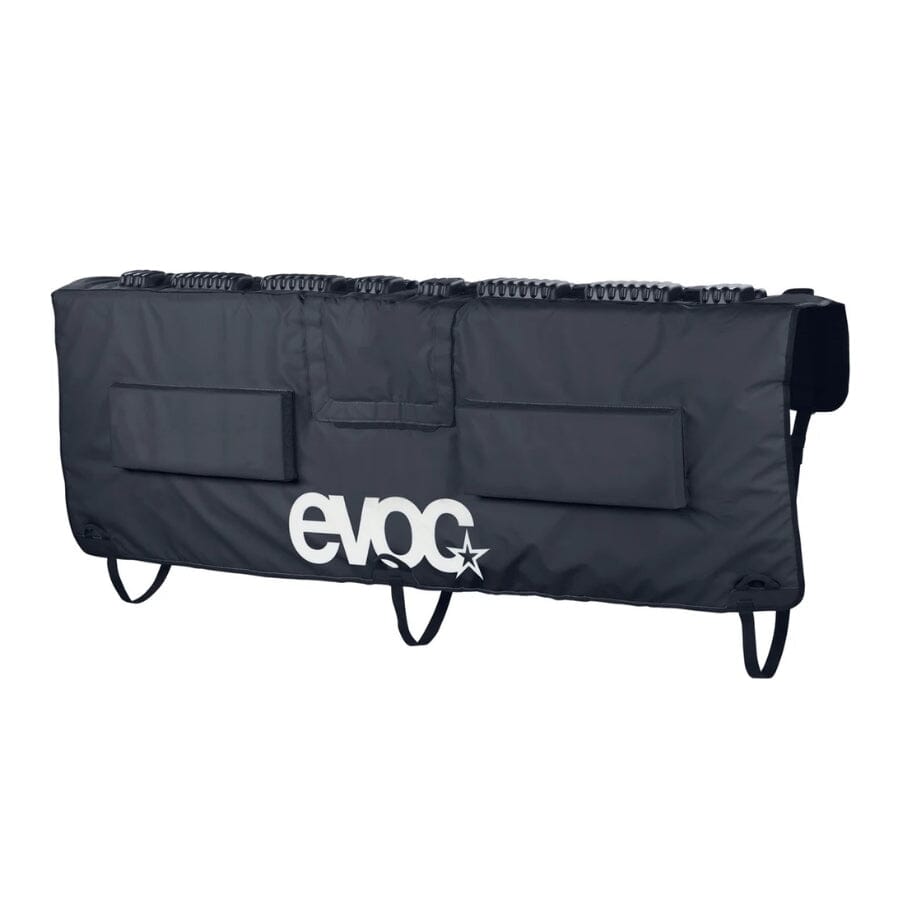 EVOC Tailgate Pad Curve ACCESSORIES EVOC Sports US Black, M/L 