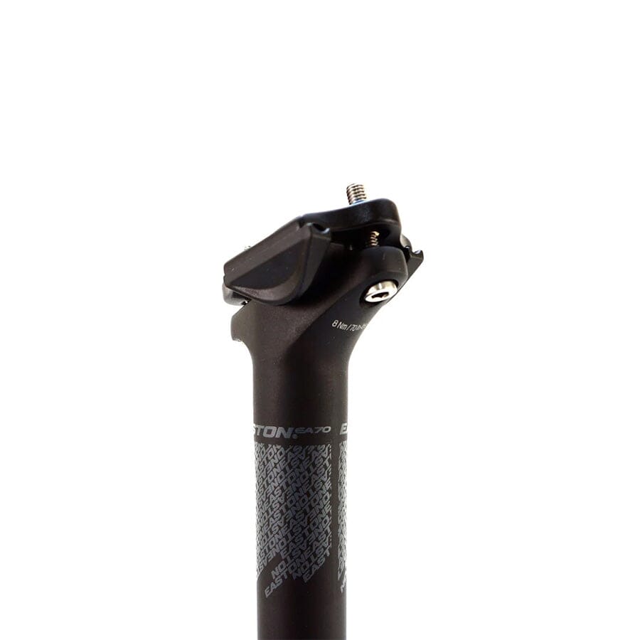 Easton EA70 400mm Seatpost 0mm Setback 30.9 2B COMPONENTS EASTON 