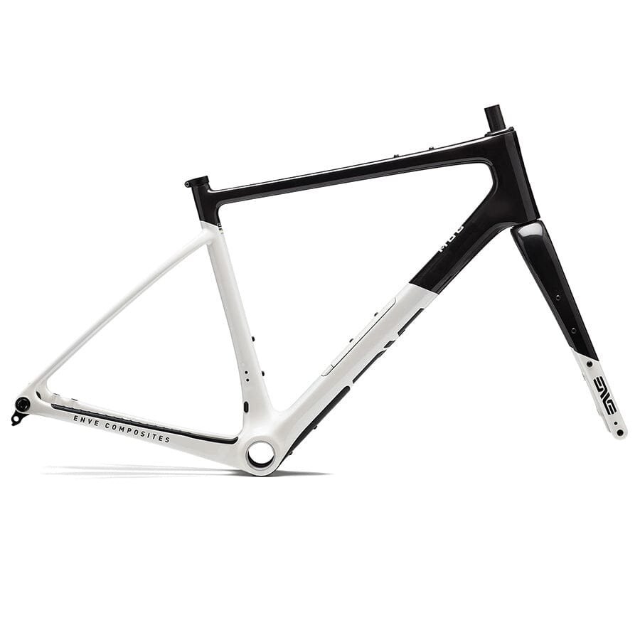 Enve Mog Frame and Fork BIKES ENVE Bikes Clear Smoke 49 