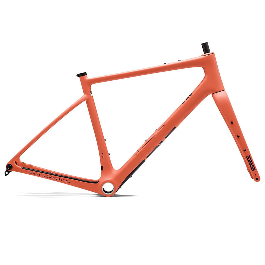 Enve Mog Frame and Fork BIKES ENVE Bikes Wayfinder Coral 49 