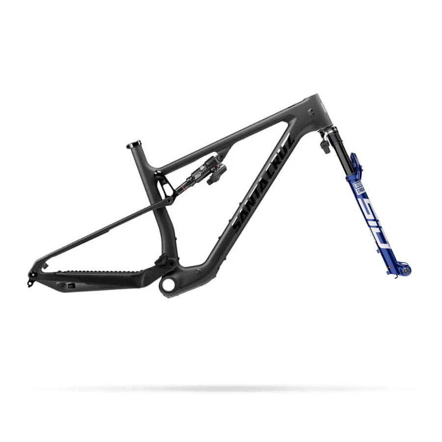Santa Cruz Blur 4 CC TR Frame | Contender Bicycles