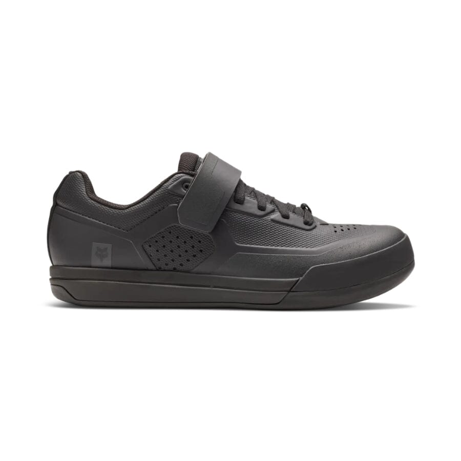 FOX Union Clipless Shoe Apparel Fox Apparel Black 43 
