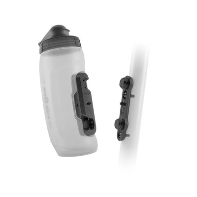 Fidlock TWIST 590 Bottle + Bike Base ACCESSORIES FIDLOCK Clear 