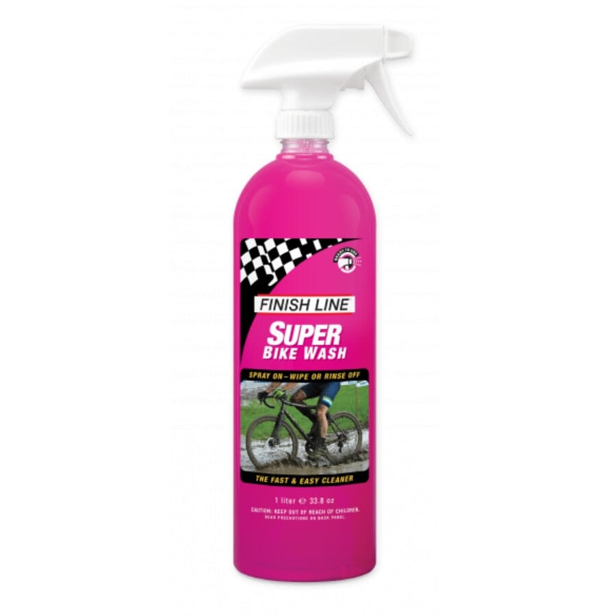 Finish Line Super Bike Wash Cleaner Accessories Finish Line 