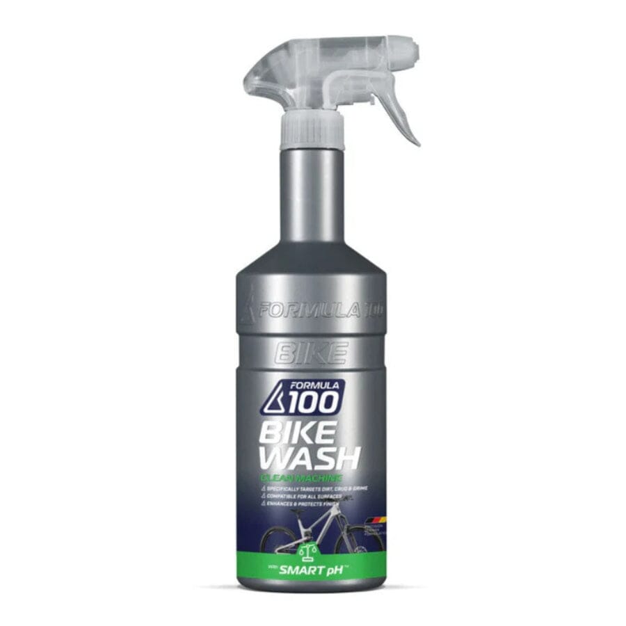Formula 100 Clean Machine Bike Wash - Spray, Relax & Rinse Clean | Contender Bicycles