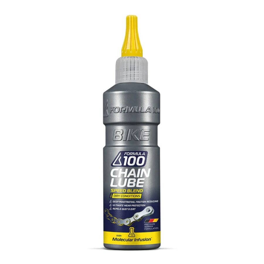Formula 100 Dry Conditions Chain Lube ACCESSORIES Formula 100 120ml Drip Bottle 