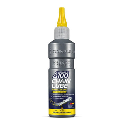 Formula 100 Dry Conditions Chain Lube ACCESSORIES Formula 100 120ml Drip Bottle 