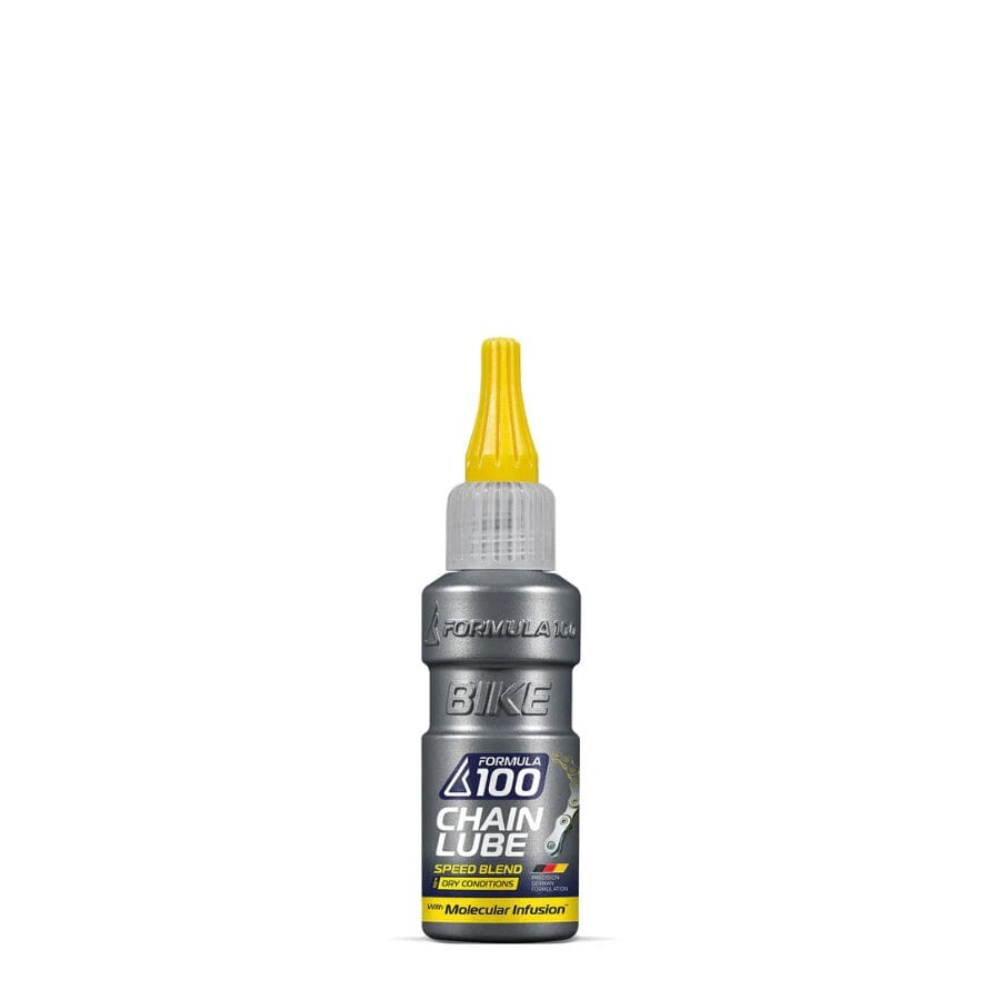 Formula 100 Dry Conditions Chain Lube ACCESSORIES Formula 100 50ml Drip Bottle 