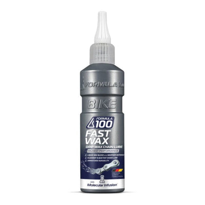 Formula 100 Fast Wax Drip Chain Lube ACCESSORIES Formula 100 120ml Drip Bottle 