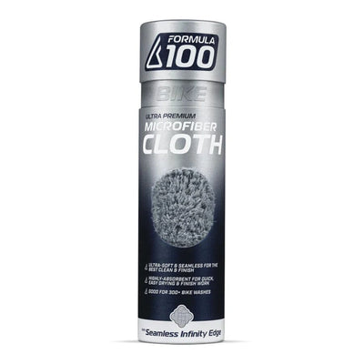 Formula 100 Ultra-Premium Microfiber Cloth with Seamless Infinity Edge ACCESSORIES Formula 100 