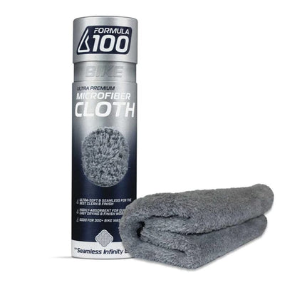 Formula 100 Ultra-Premium Microfiber Cloth with Seamless Infinity Edge ACCESSORIES Formula 100 