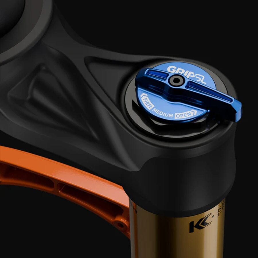 Fox 34 SL Factory-Grip SL, 29in, 120mm Fork | Contender Bicycles