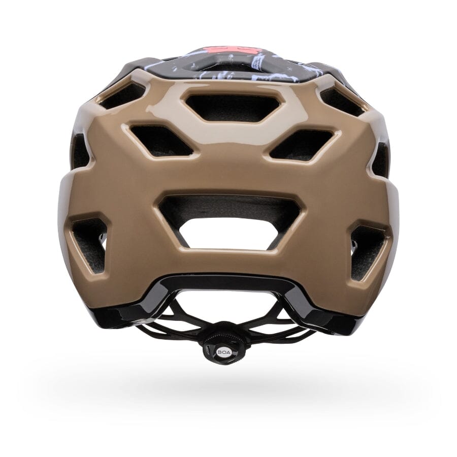 Fox Crossframe Pro Quest Helmet - Thumbnail 4