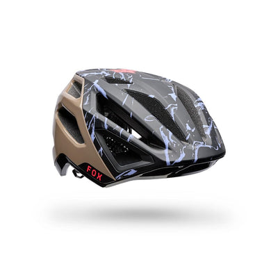 Fox Crossframe Pro Quest Helmet APPAREL Fox Apparel Nutmeg S 