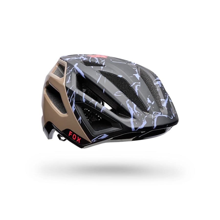 bike shop helmet Fox Racing Crossframe Pro Mips Helmet Nutmeg Quest, M