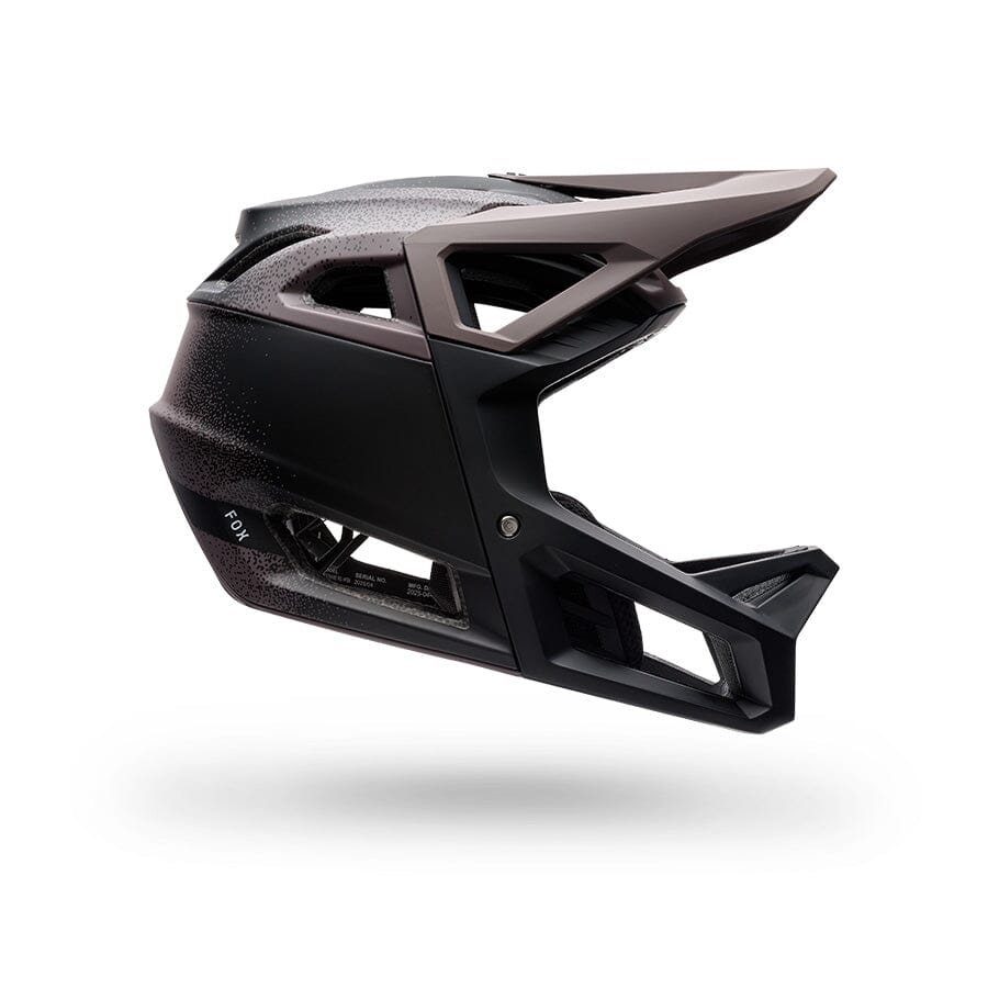 arcus mountain bike or enduro helmet Fox PROFRAME RS AURA | Helmets and a Low Friction Layer between the two layers designed to reduce rotational forces in a crash that would otherwise be transmitted to the brain Fox Racing Proframe RS Helmet