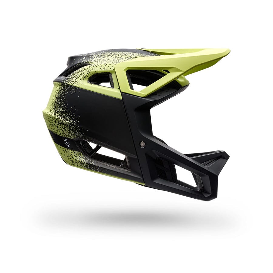 bike helmet fox Racing Speedframe RS MTB - Paranoid breathable full Dropframe Pro MIPS Helmet