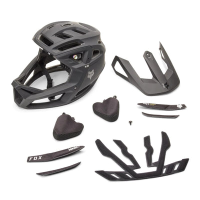Fox Proframe RS Helmet Apparel Fox Apparel 