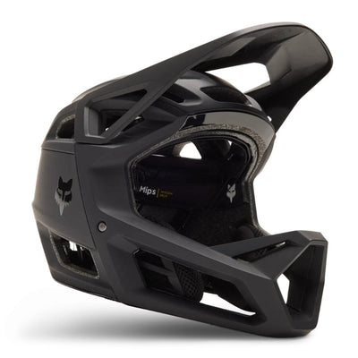 Fox Proframe RS Helmet Apparel Fox Apparel Matte Black S 