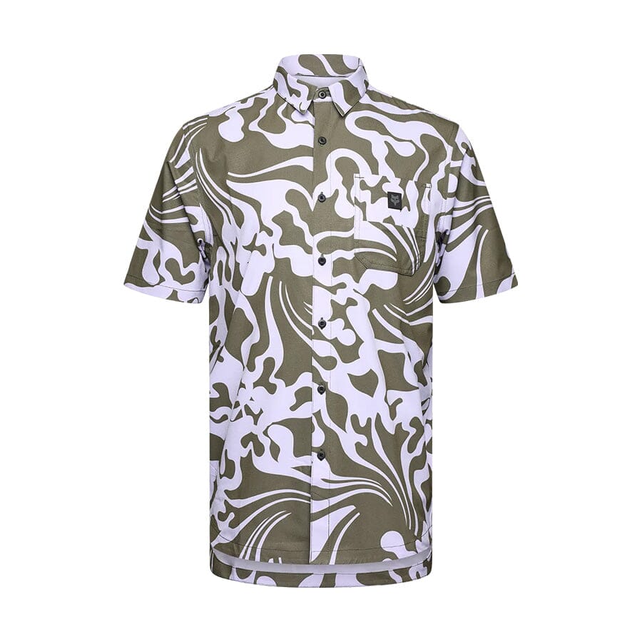 Fox Ranger SS Woven Jersey Fox Apparel Military S