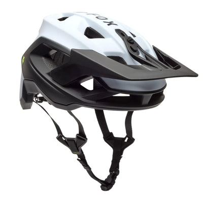 Fox Speedframe 5050 Helmet APPAREL Fox Apparel Black and White S 