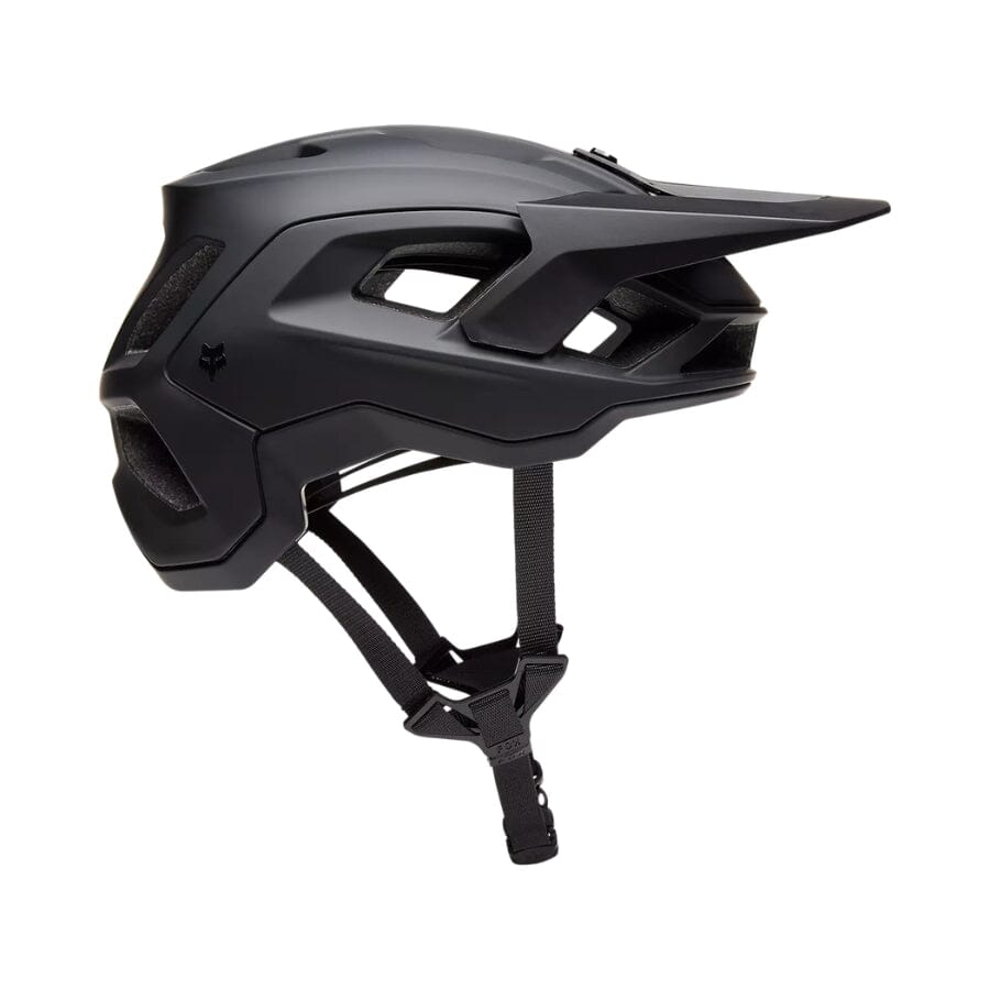 Fox Speedframe Helmet Side View