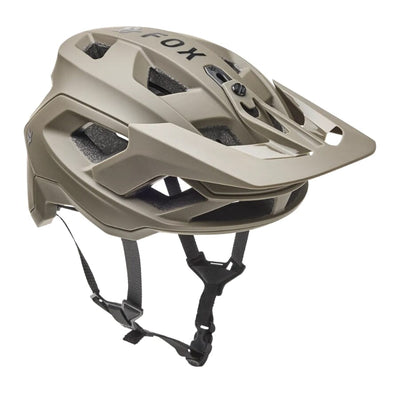 Fox Speedframe Helmet Solid APPAREL Fox Apparel Military S 