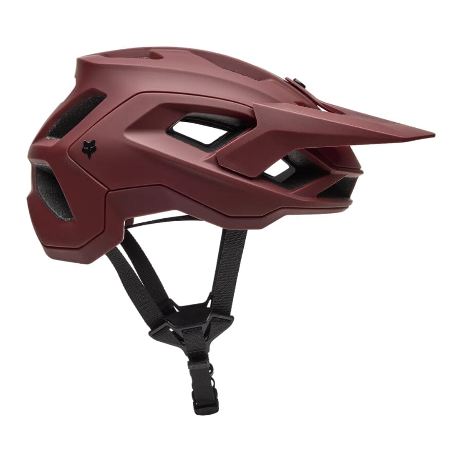 Fox Speedframe Helmet Solid APPAREL Fox Apparel Rust M 