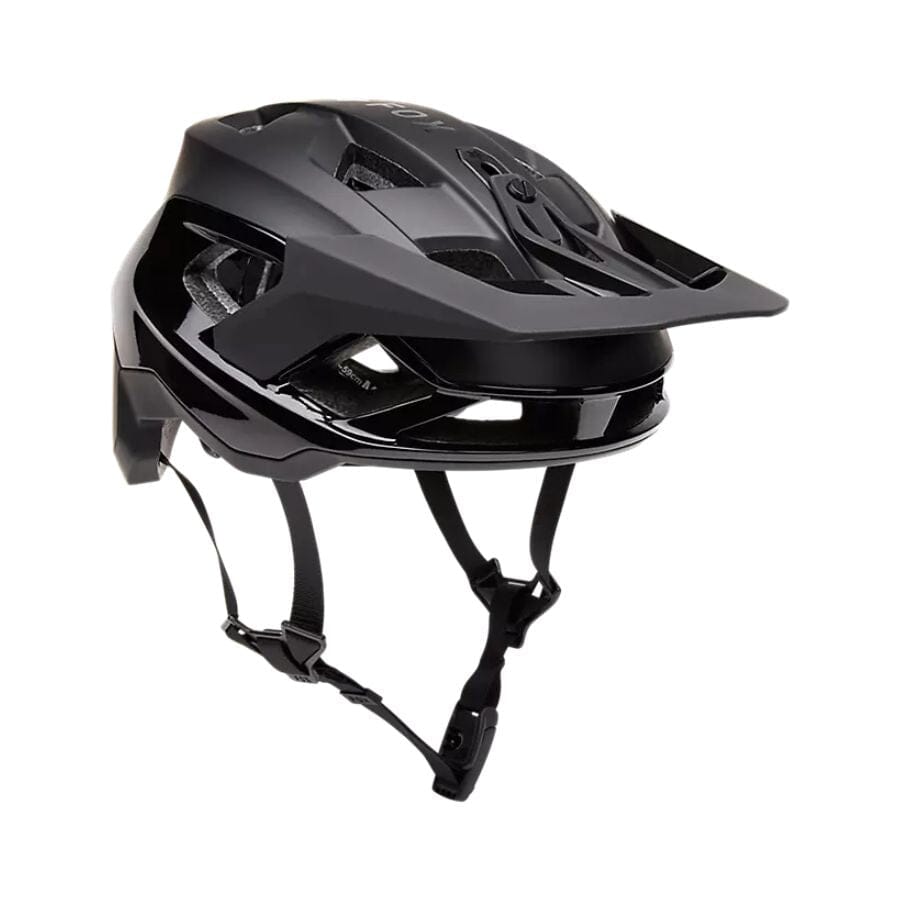 fox enduro mtb-helm speedframe pro Fox Racing Speedframe Pro Helmet - Black Matte