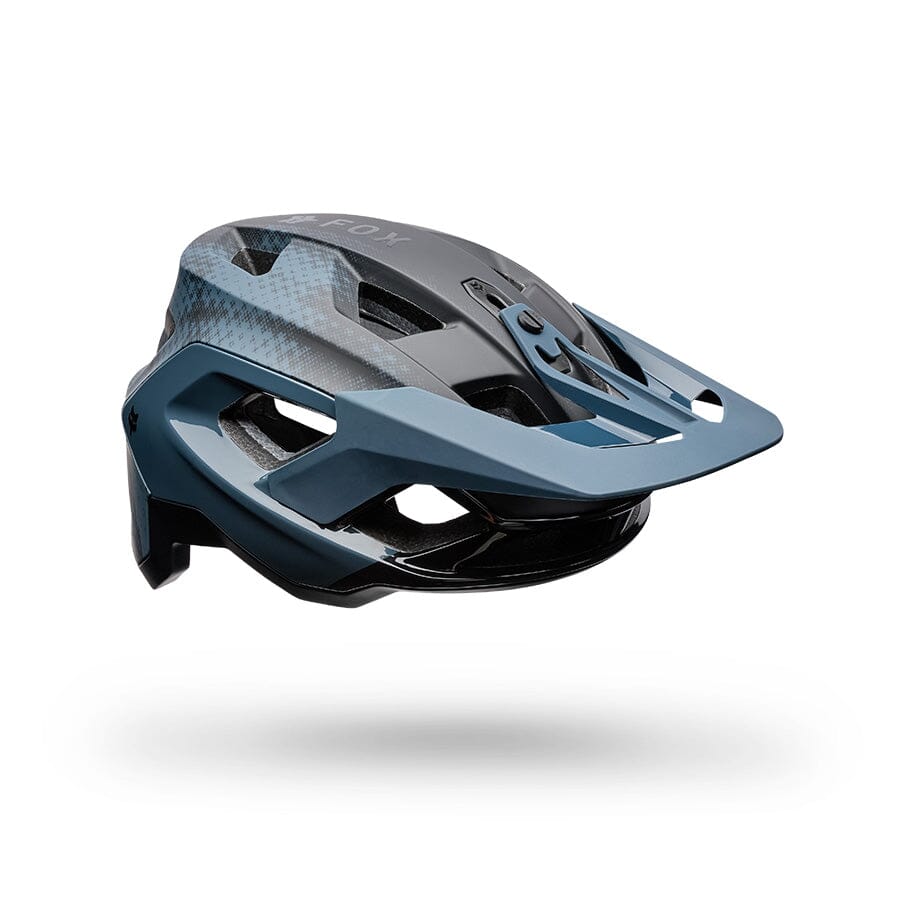 Fox Speedframe Pro Sense Helmet APPAREL Fox Apparel Galaxy Blue S 