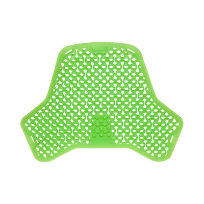 The Fox Youth Airframe Chest Guard in black - One Size