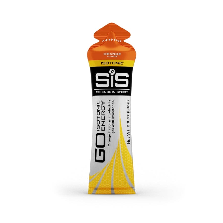 Science in Sport Go Isotonic Energy Gel | Contender Bicycles