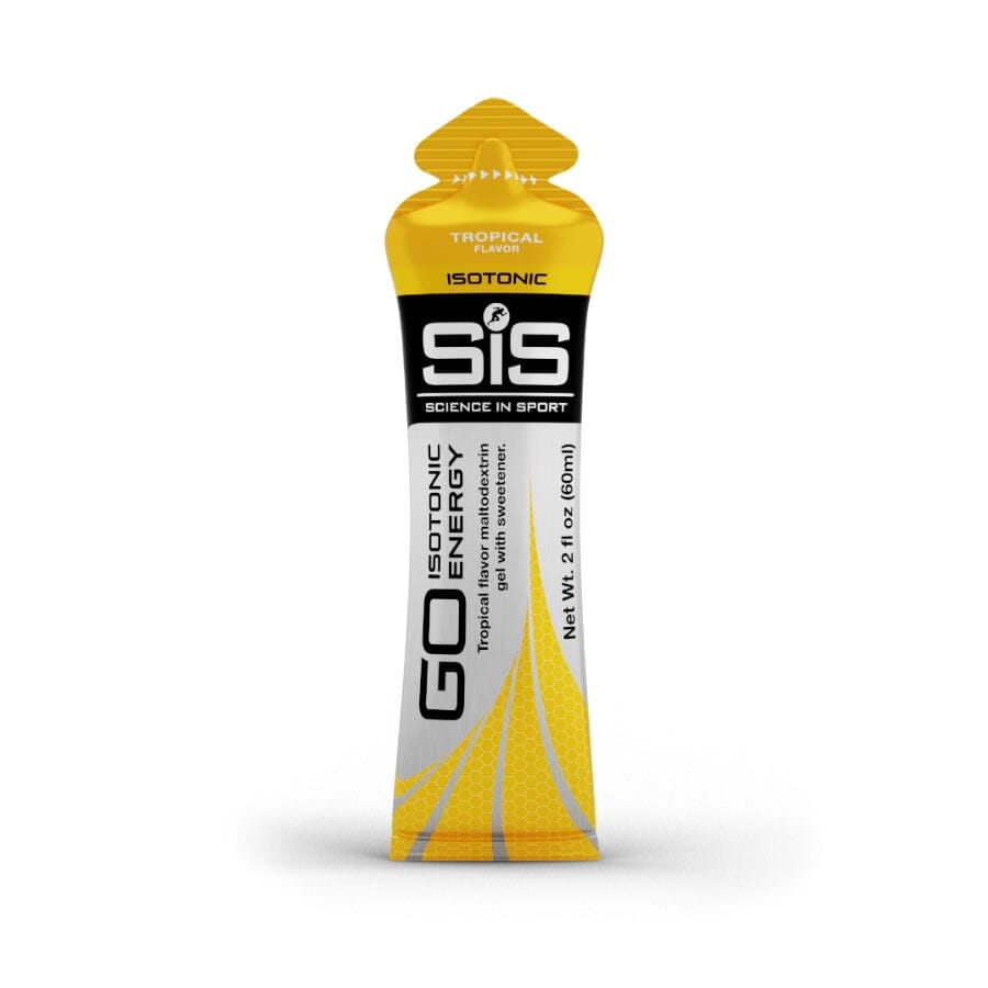Science in Sport Go Isotonic Energy Gel | Contender Bicycles