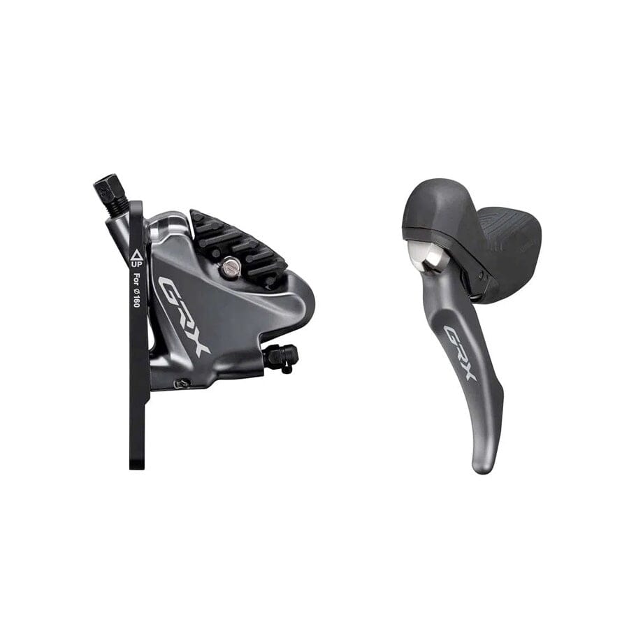 Products Shimano GRX ST-RX810 11-Speed Left Shifter Components Shimano 