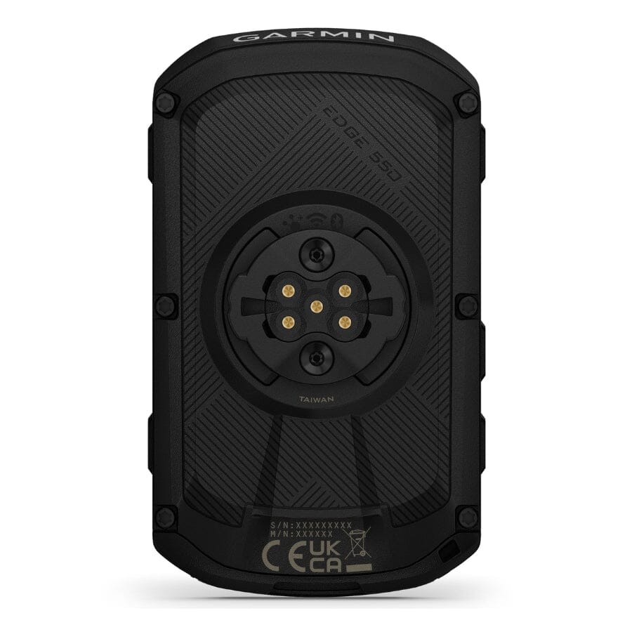 Garmin Edge 550 Cycling Computer ACCESSORIES Garmin 