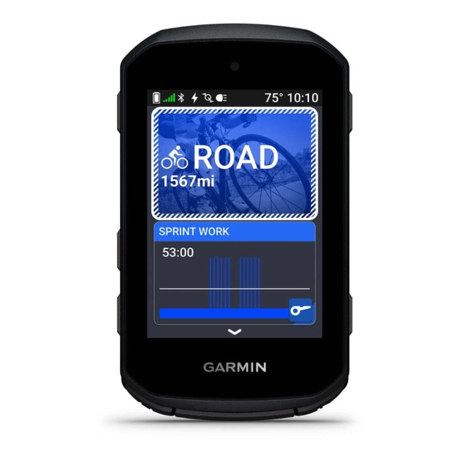 Garmin Edge 550 Cycling Computer