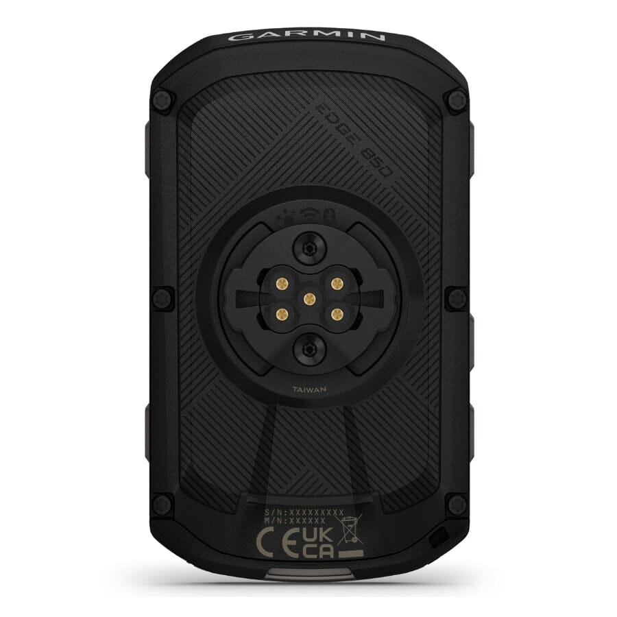 Garmin Edge 850 Cycling Computer ACCESSORIES Garmin 